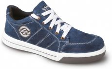 SEATTLE 2575-O1P polobotka pracovní - celokožená