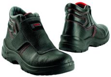 SPECIALE S1P kotníková bezpečnostní obuv - černá