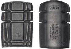 LAIDE nákoleníky černá