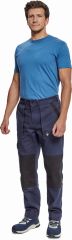 MAX NEO kalhoty - tmavě modrá