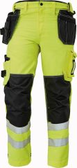 KNOXFIELD HI-VIS 310 FL kalhoty žlutá