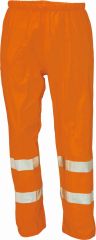 SIRET HI-VIS SOUPRAVA bunda a kalhoty oranžová
