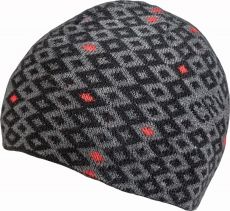 ELCHO čepice šedá/černá