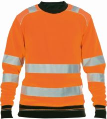 KNOXFIELD HI-VIS mikina oranžová