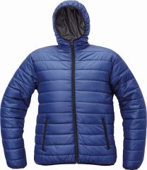 MAX NEO light bunda modrá