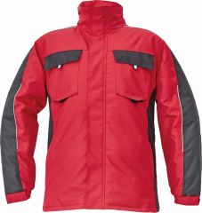 MAX NEO parka červená
