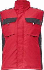 MAX NEO zimní vesta červená