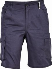GIJON šortky tmavě modrá