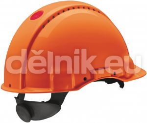 Peltor Ochranná přilba G3000NUV OR oranžová