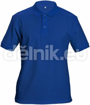 DHANU polokošile royal modrá