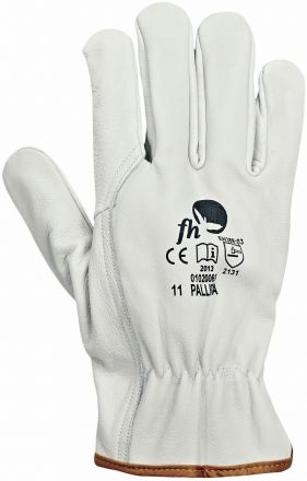 PALLIDA celokožené pracovní rukavice