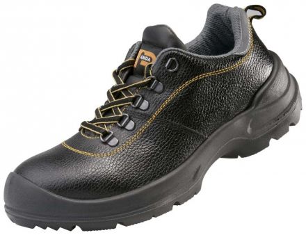 STRONG PROFFESIONAL PANTERA S3 polobotka bezpečnostní - černá/žlutá