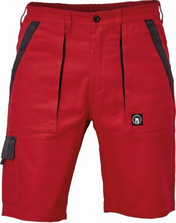 MAX NEO šortky - červená