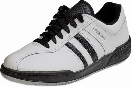 PRESTIGE SPORT polobotka - bílá