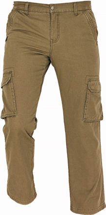 RAHAN kalhoty olivová