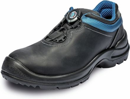 HUAYRA CGW S3 polobotka bezpečnostní - černá/modrá