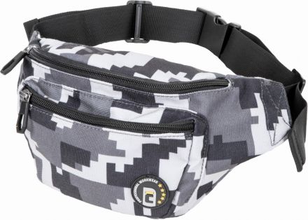 NEURUM CAMOUFLAGE ledvinka antracit