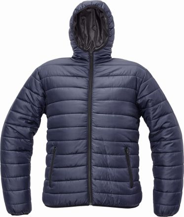 MAX NEO light bunda tmavě modrá