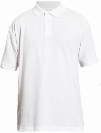 BANAR polokošile bílá