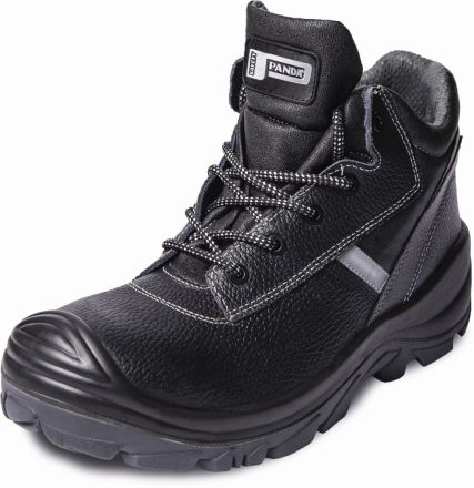 GHIBLI DIELECTRIC SB kotníková bezpečnostní obuv - černá