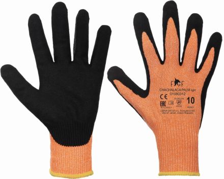 CHACHALACA PALM LIGHT rukavice neprořezné