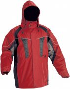 NYALA pracovní bunda červená