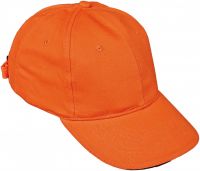 TULLE pracovní čepice oranžová