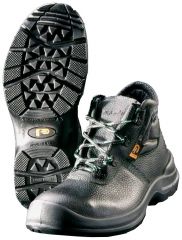 STRONG MISTRAL S3 kotníková bezpečnostní obuv - černá