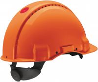 Peltor Ochranná přilba G3000NUV OR oranžová