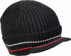 KNOXFIELD čepice černá/červená