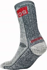 HAMMEL ponožky šedá