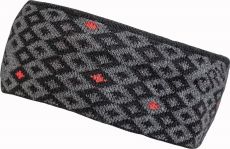 THORPE čelenka šedá/černá