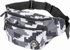 NEURUM CAMOUFLAGE ledvinka antracit