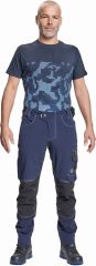 NEURUM PERFORMANCE kalhoty navy