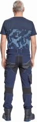 NEURUM PERFORMANCE kalhoty navy