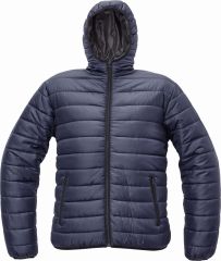 MAX NEO light bunda tmavě modrá