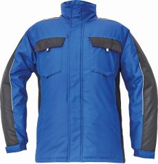 MAX NEO parka modrá