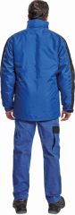 MAX NEO parka modrá