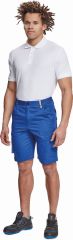 GIJON šortky modrá