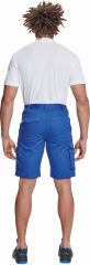 GIJON šortky modrá