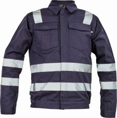 GETACHE reflex bunda tmavě modrá