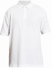 BANAR polokošile bílá