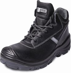 GHIBLI DIELECTRIC SB kotníková bezpečnostní obuv - černá