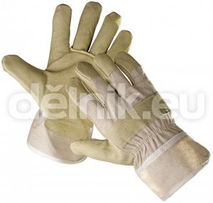 SHAG zimní kombinované pracovní rukavice