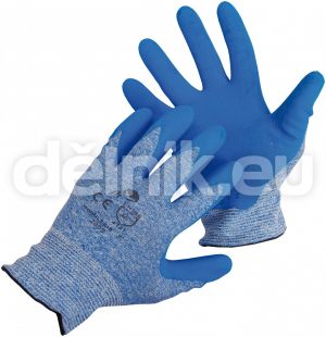 MODULARIS Pracovní rukavice z nylonu s NFT dlaní
