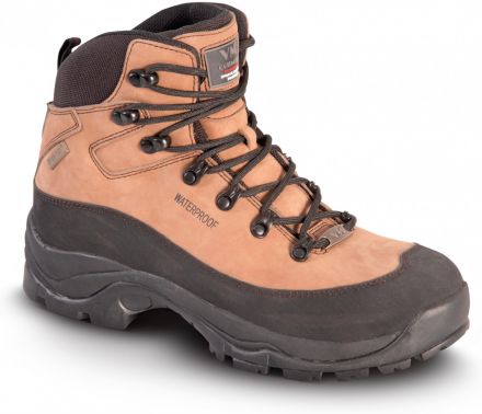 SANTIAGO 4170-OB kotníková pracovní obuv - celokožená s membránou