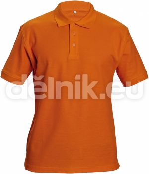 DHANU polokošile oranžová