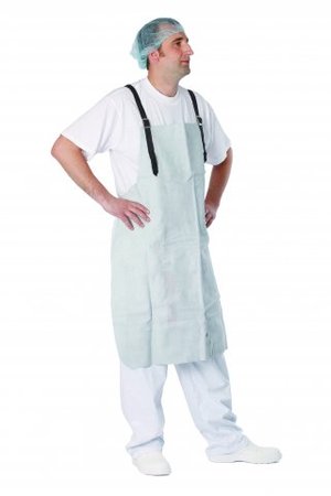 Zástěra kovářská s laclem