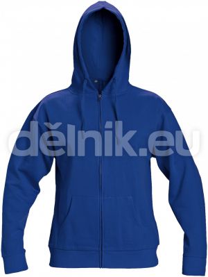 NAGAR mikina royal modrá