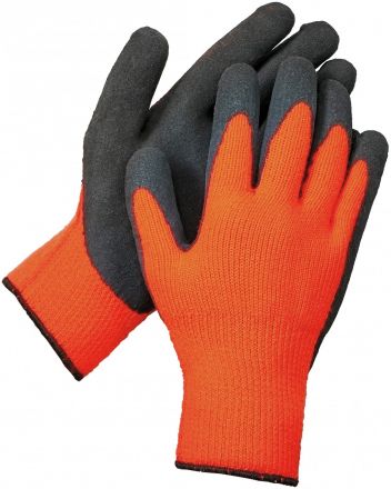 ARVENSIS pracovní rukavice máčené v latexu